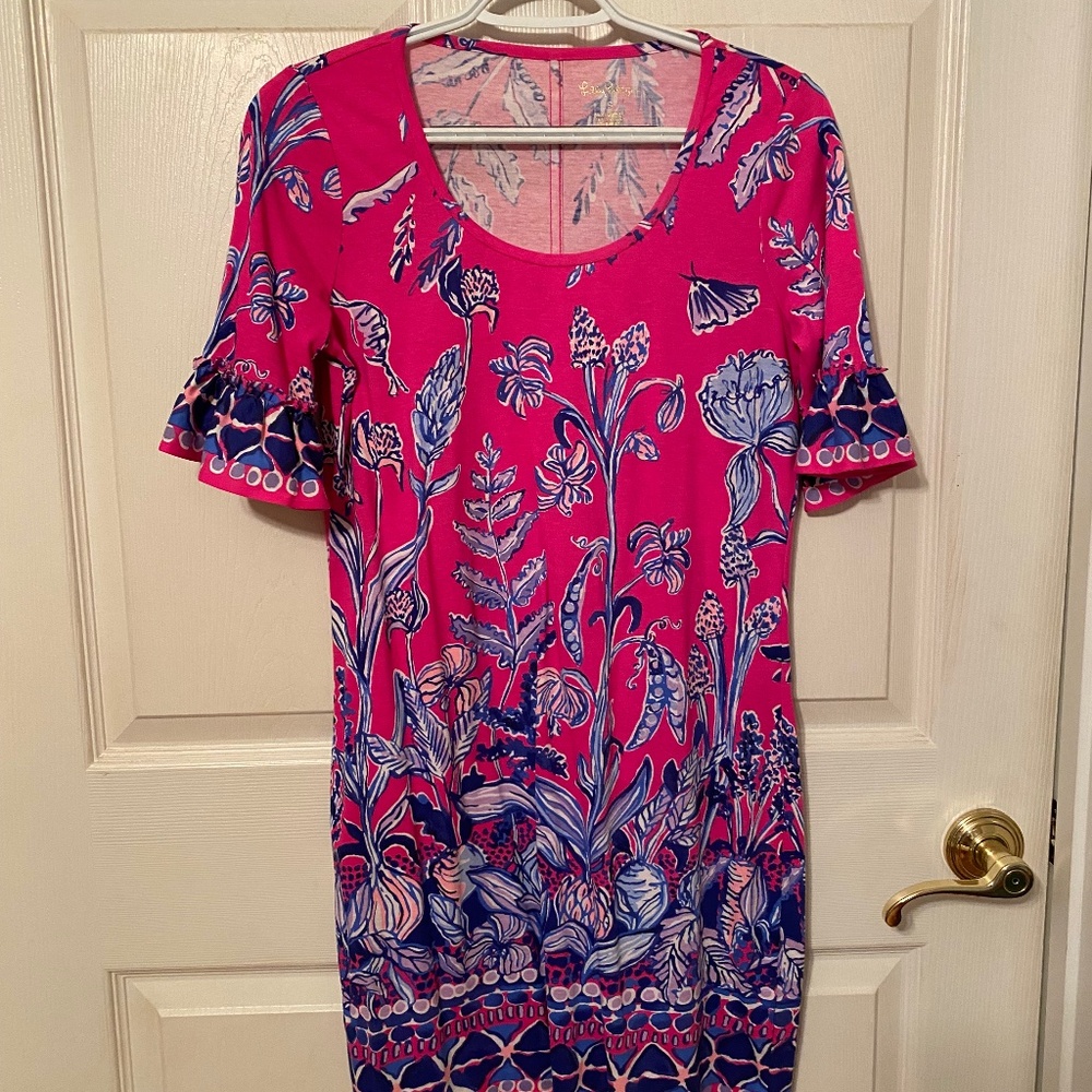 Lilly Pulitzer Dress